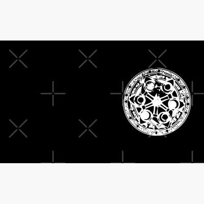 Frieren Zoltraak Magic Circle - Sousou No Frieren Or Frieren Beyond Journey'S End Anime And Manga - Black And White Elf Character - December Fall 2023 D9 Snf102 Mug Official Frieren Merch
