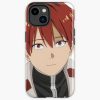 Stark Smile - Frieren Anime Iphone Case Official Frieren Merch