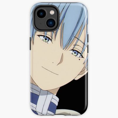 Himmel Smile - Frieren Anime Iphone Case Official Frieren Merch