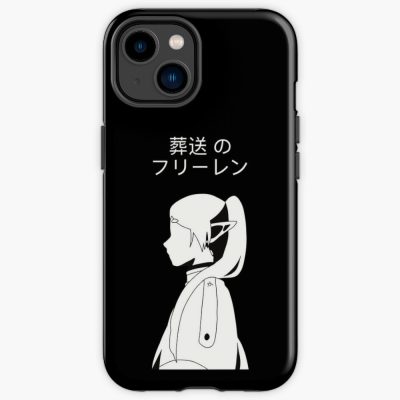 Frieren Beyond Journeys End Anime October 2023 Snf16 Iphone Case Official Frieren Merch