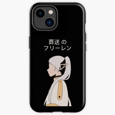 Frieren Beyond Journeys End Anime October 2023 Snf15 Iphone Case Official Frieren Merch