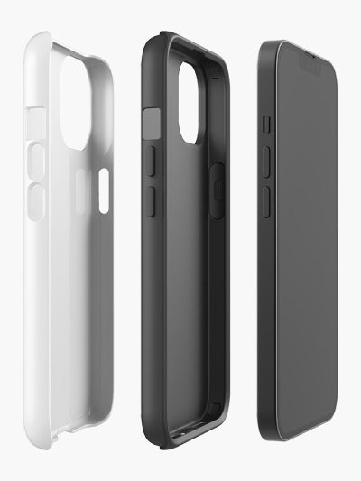 Frieren: Beyond Journey'S End - Frieren In Mimic (Monochrome) Iphone Case Official Frieren Merch