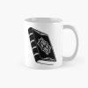 Frieren Magic Book In Episode 5 Red Dragon Arc - Sousou No Frieren Or Frieren Beyond Journeys End Anime Aesthetic Things Black And White Minimalist Icon - November Fall 2023 D9 Snf74 Mug Official Frieren Merch