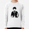 Stark The Red Haired Guy With Axe - Sousou No Frieren Or Frieren Beyond Journey'S End Anime And Manga - Black And White Distressed Characters - December Fall 2023 D9 Snf99 Sweatshirt Official Frieren Merch