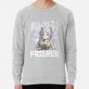 ssrcolightweight sweatshirtmensheather greyfrontsquare productx1000 bgf8f8f8 1 - Frieren Merch