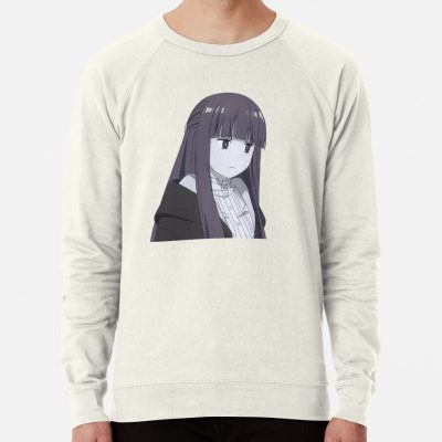 Gloomy Fern - Frieren Anime Sweatshirt Official Frieren Merch