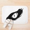 Red Dragon Eyes In Episode 5 - Sousou No Frieren Or Frieren Beyond Journey'S End Anime And Manga - Black And White Character Icon - December Fall 2023 D9 Snf92 Bath Mat Official Frieren Merch