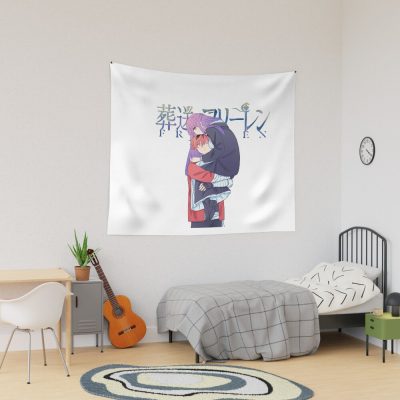 Sousou No Frieren - Sousou No Frieren Anime Tapestry Official Frieren Merch